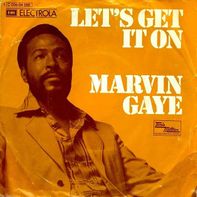 	Let's Get It On - Marvin Gaye	